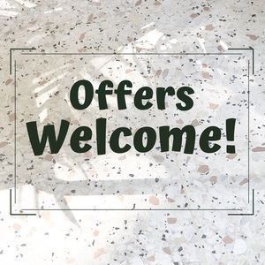 ✨Will Happily Accept Reasonable Offers ✨